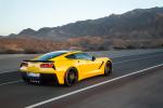 Chevrolet Corvette Stingray Coupe 2013 года (EU)